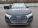 2018 Audi Q5 Premium Plus Charcoal vin: WA1BNAFY6J2023635