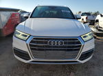 2018 Audi Q5 Premium Plus Белый vin: WA1BNAFY6J2062158