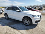 2018 Audi Q5 Premium Plus White vin: WA1BNAFY6J2088839