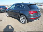 2018 Audi Q5 2.0t Premium/2.0t Tech Premium Gray vin: WA1BNAFY6J2093359