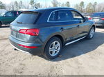 2018 Audi Q5 2.0t Premium/2.0t Tech Premium Gray vin: WA1BNAFY6J2093359