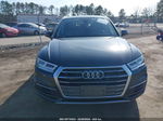 2018 Audi Q5 2.0t Premium/2.0t Tech Premium Gray vin: WA1BNAFY6J2093359