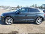 2018 Audi Q5 2.0t Premium/2.0t Tech Premium Gray vin: WA1BNAFY6J2093359