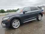 2018 Audi Q5 Premium Plus Gray vin: WA1BNAFY6J2096259