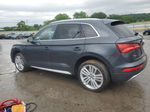 2018 Audi Q5 Premium Plus Серый vin: WA1BNAFY6J2096259