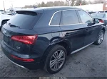 2018 Audi Q5 2.0t Premium/2.0t Tech Premium Black vin: WA1BNAFY6J2109401