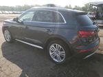 2018 Audi Q5 Premium Plus Charcoal vin: WA1BNAFY6J2136520