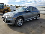 2018 Audi Q5 Premium Plus Gray vin: WA1BNAFY6J2158999