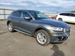 2018 Audi Q5 Premium Plus Gray vin: WA1BNAFY6J2158999