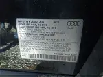 2018 Audi Q5 2.0t Premium/2.0t Tech Premium Black vin: WA1BNAFY6J2175592
