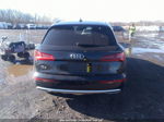 2018 Audi Q5 2.0t Premium/2.0t Tech Premium Black vin: WA1BNAFY6J2175592