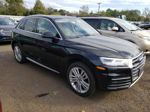 2018 Audi Q5 Premium Plus Black vin: WA1BNAFY6J2182431