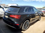 2018 Audi Q5 Premium Plus Black vin: WA1BNAFY6J2206615