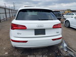 2018 Audi Q5 2.0t Premium/2.0t Tech Premium Белый vin: WA1BNAFY6J2206677