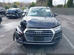 2018 Audi Q5   Серый vin: WA1BNAFY6J2207313