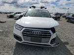 2018 Audi Q5 Premium Plus Белый vin: WA1BNAFY6J2212026