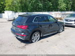 2018 Audi Q5 2.0t Premium/2.0t Tech Premium Black vin: WA1BNAFY7J2003877