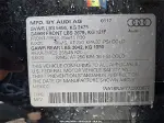 2018 Audi Q5 2.0t Premium/2.0t Tech Premium Black vin: WA1BNAFY7J2003877