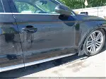 2018 Audi Q5 2.0t Premium/2.0t Tech Premium Black vin: WA1BNAFY7J2003877