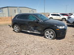 2018 Audi Q5 Premium Plus Черный vin: WA1BNAFY7J2022624