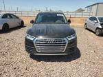 2018 Audi Q5 Premium Plus Black vin: WA1BNAFY7J2022624