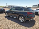 2018 Audi Q5 Premium Plus Черный vin: WA1BNAFY7J2022624