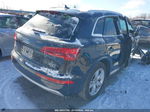 2018 Audi Q5 2.0t Premium/2.0t Tech Premium Black vin: WA1BNAFY7J2030416