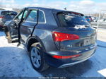 2018 Audi Q5 2.0t Premium/2.0t Tech Premium Black vin: WA1BNAFY7J2030416