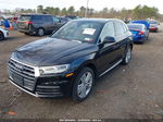 2018 Audi Q5 2.0t Premium/2.0t Tech Premium Black vin: WA1BNAFY7J2056742