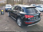 2018 Audi Q5 2.0t Premium/2.0t Tech Premium Black vin: WA1BNAFY7J2056742