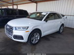 2018 Audi Q5 2.0t Premium/2.0t Tech Premium White vin: WA1BNAFY7J2082161