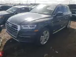 2018 Audi Q5 Premium Plus Charcoal vin: WA1BNAFY7J2102750