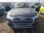 2018 Audi Q5 Premium Plus Charcoal vin: WA1BNAFY7J2102750