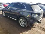 2018 Audi Q5 Premium Plus Charcoal vin: WA1BNAFY7J2102750