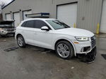 2018 Audi Q5 Premium Plus White vin: WA1BNAFY7J2107320