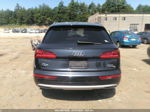 2018 Audi Q5 Premium Plus Синий vin: WA1BNAFY7J2117345