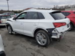 2018 Audi Q5 Premium Plus Белый vin: WA1BNAFY7J2136283