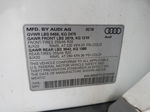 2018 Audi Q5 Premium Plus White vin: WA1BNAFY7J2136283