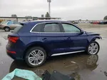 2018 Audi Q5 Premium Plus Blue vin: WA1BNAFY7J2137708