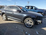 2018 Audi Q5 Premium Plus Черный vin: WA1BNAFY7J2179893