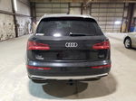 2018 Audi Q5 Premium Plus Black vin: WA1BNAFY7J2202573