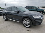 2018 Audi Q5 Premium Plus Black vin: WA1BNAFY7J2209314