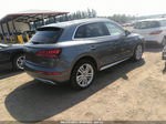 2018 Audi Q5 Premium Plus Silver vin: WA1BNAFY7J2215145