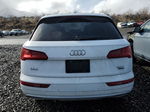 2018 Audi Q5 Premium Plus Белый vin: WA1BNAFY7J2215453