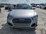 2018 Audi Q5 Premium Plus Серебряный vin: WA1BNAFY7J2237842