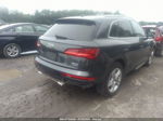 2018 Audi Q5 Premium Plus Gray vin: WA1BNAFY8J2020736