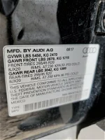 2018 Audi Q5 Premium Plus Black vin: WA1BNAFY8J2037245