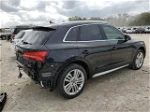 2018 Audi Q5 Premium Plus Black vin: WA1BNAFY8J2037245