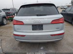 2018 Audi Q5 2.0t Premium/2.0t Tech Premium Silver vin: WA1BNAFY8J2056197