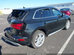 2018 Audi Q5 2.0t Premium/2.0t Tech Premium Black vin: WA1BNAFY8J2085716